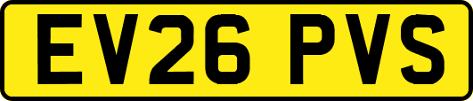 EV26PVS