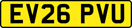 EV26PVU