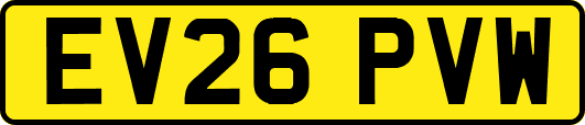 EV26PVW