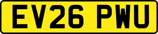 EV26PWU