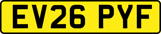 EV26PYF