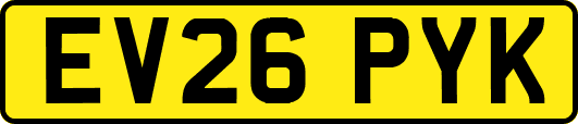 EV26PYK