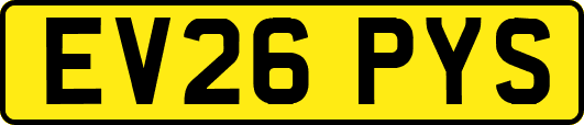EV26PYS