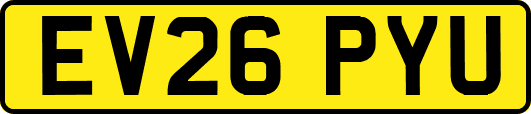 EV26PYU
