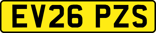 EV26PZS