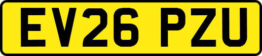 EV26PZU