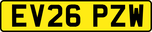 EV26PZW