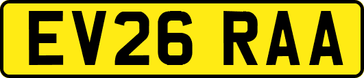 EV26RAA
