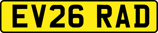 EV26RAD
