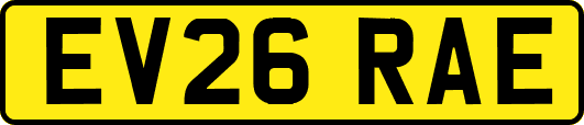 EV26RAE