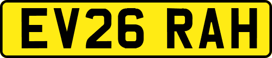 EV26RAH