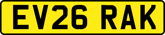 EV26RAK
