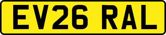 EV26RAL