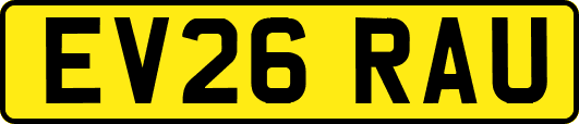 EV26RAU