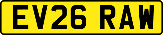 EV26RAW