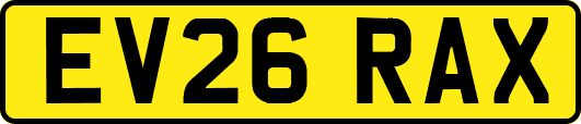 EV26RAX