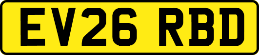EV26RBD