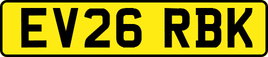 EV26RBK