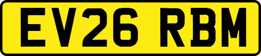 EV26RBM