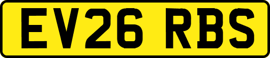 EV26RBS