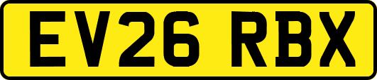 EV26RBX