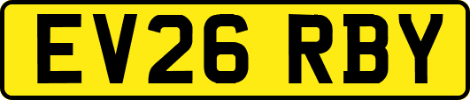 EV26RBY