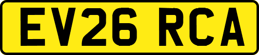 EV26RCA