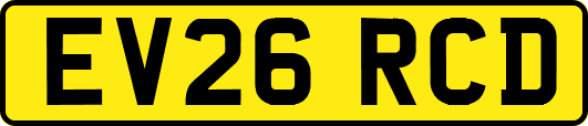 EV26RCD