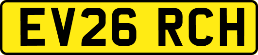 EV26RCH