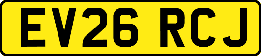 EV26RCJ