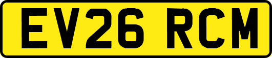 EV26RCM