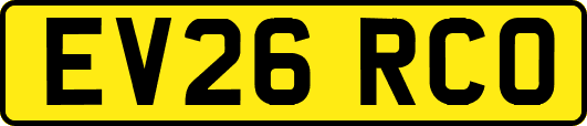 EV26RCO