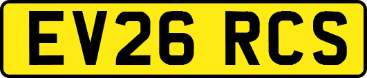 EV26RCS