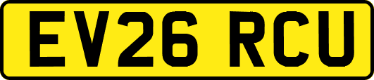 EV26RCU