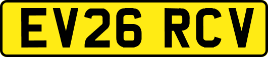 EV26RCV