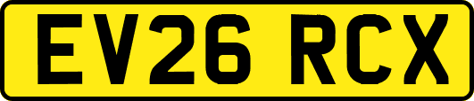 EV26RCX