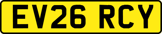 EV26RCY
