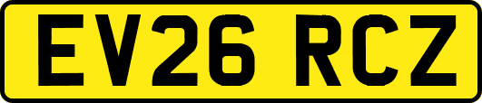EV26RCZ