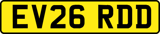 EV26RDD