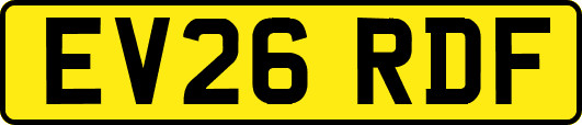 EV26RDF