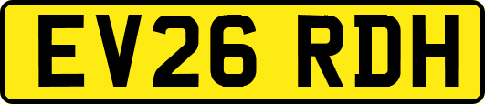 EV26RDH