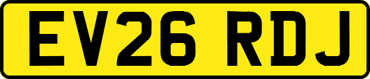EV26RDJ