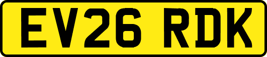 EV26RDK