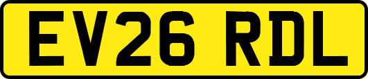 EV26RDL