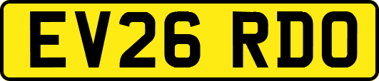 EV26RDO