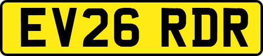 EV26RDR