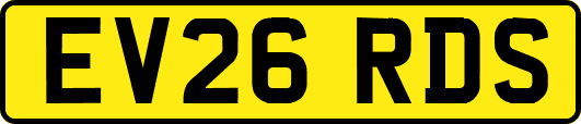 EV26RDS