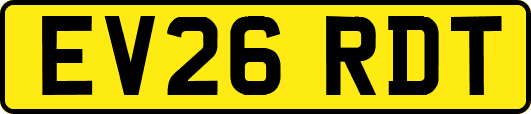 EV26RDT