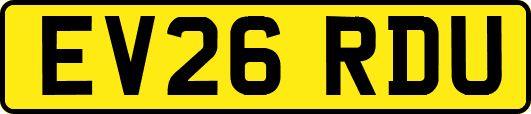 EV26RDU