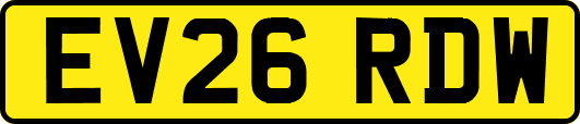 EV26RDW